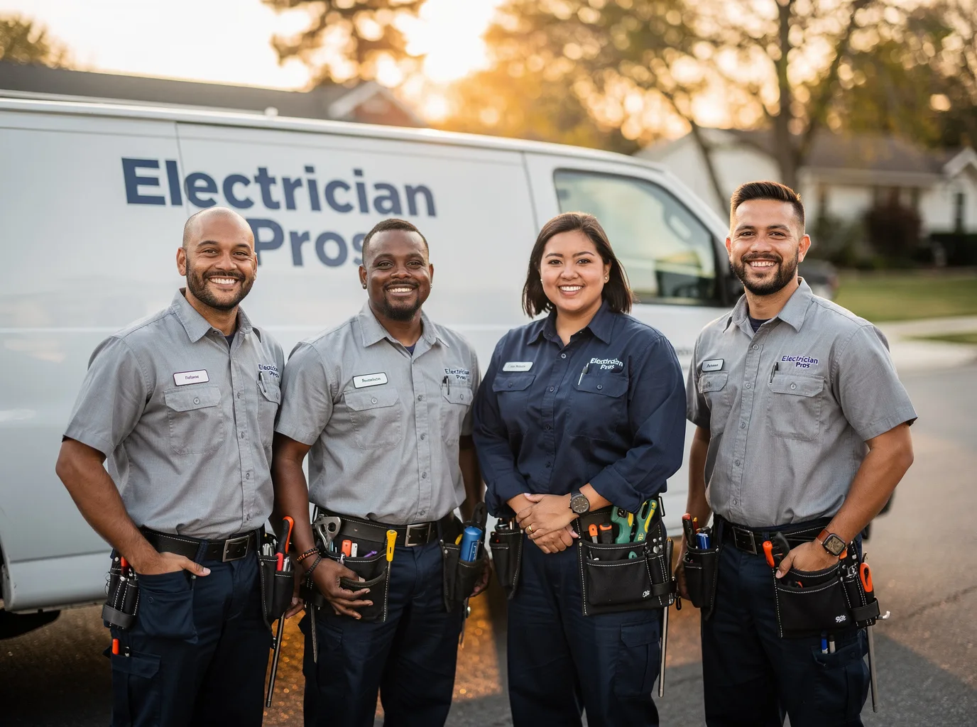 Electrician company in Hartford, SD